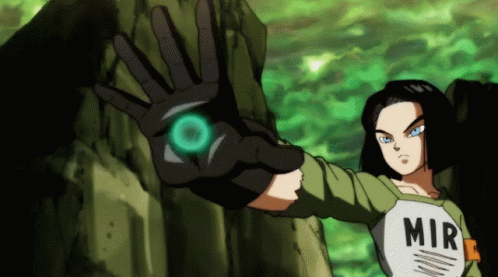 Achiles        Android17-power