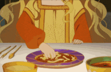 Eatting Eat With Hands GIF - Eatting Eat With Hands Food GIFs