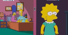 Homer Marge GIF - Homer Marge Simpsons GIFs