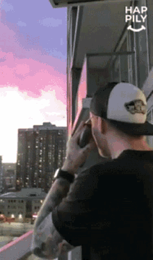 Sunset Happily GIF - Sunset Happily Wow GIFs