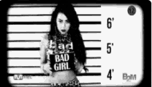 bad girl bad