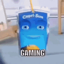 Gaming Capri Sun GIF - Gaming Capri Sun Juice GIFs