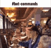 Bot Commands GIF - Bot Commands Discord GIFs