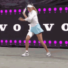 Amanda Anisimova Tennis GIF