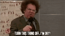 Im Dry GIF - Dry Driedout Drstevebrule GIFs