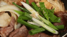 すきやき　すき焼き GIF - Sukiyaki Food GIFs