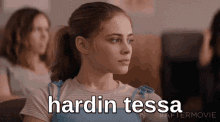 Hardin And Tessa After GIF - Hardin And Tessa After Hardin Scott GIFs