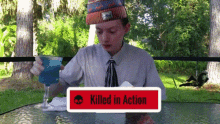 Killed In Action Tarkov GIF - Killed In Action Tarkov GIFs