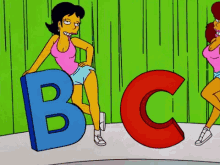 The Simpsons Brazil GIF - The Simpsons Brazil Show GIFs