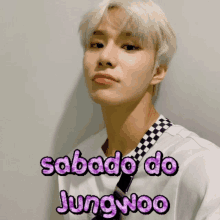 Jungwoo Jungwoonct Badtztaeil Nct Jungwoo Sabado Do Jungwoo GIF