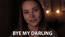Bye My Darling Taylor Darling GIF