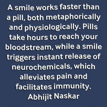 Smile Faster Than Pill Abhijit Naskar GIF - Smile Faster Than Pill Abhijit Naskar Doctors And Patients GIFs