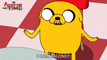 I Call Baloney Jake GIF - I Call Baloney Jake Adventure Time GIFs