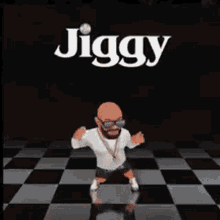 Jiggy Final Grooves GIF - Jiggy Final Grooves Dance GIFs