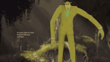 Shrek Meme Trippy Dance Hallucination GIF