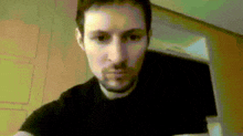 Durov Pavel Durov GIF - Durov Pavel Durov Sitting GIFs