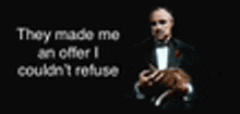 Offer God Father GIF