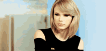 Taylor Swift Disappointed GIF - Taylor Swift Disappointed No GIFs