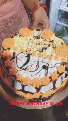 Cakes Happy Birthday GIF - Cakes Happy Birthday Amit Cakes GIFs