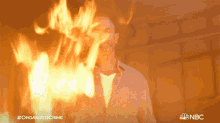 Burning Elliot Stabler GIF - Burning Elliot Stabler Christopher Meloni GIFs