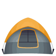 tent travel joypixels camp camp out