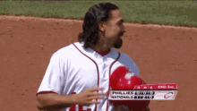 Nationals Anthony GIF - Nationals Anthony Rendon GIFs
