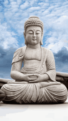 Buddha Lord Buddha GIF