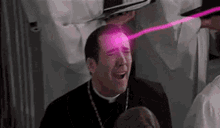 Funny Face GIF - Funny Face Laser GIFs