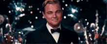 Leo Oscar GIF - Leo Oscar Di Caprio GIFs