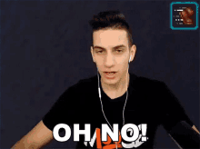 Oh No Mooseplays GIF - Oh No Mooseplays Oh Dear GIFs