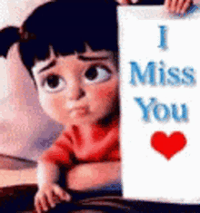 I Miss You Monster Inc GIF - I Miss You Monster Inc Boo GIFs