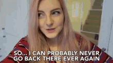 No Going Back Not Coming Back GIF