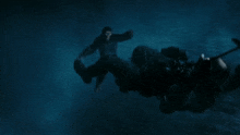 Planet Of The Apes Caesar GIF - Planet Of The Apes Caesar Fall GIFs