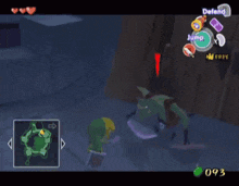 Wind Waker Special Effects GIF