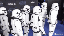 Stormtroopers Bad Guys GIF - Stormtroopers Bad Guys In Formation GIFs