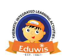 Eduwis Preschool Sticker