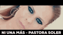 Pastora Soler Solerista GIF - Pastora Soler Solerista Rojo GIFs