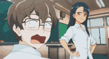 Dont Toy With Me Miss Nagatoro Ijiranaide Nagatoro San GIF - Dont Toy With Me Miss Nagatoro Ijiranaide Nagatoro San Hayase Nagatoro GIFs