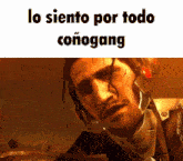 Coñogang La Coñogang GIF - Coñogang La Coñogang Lo Siento GIFs
