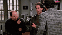 Stupid Seinfeld GIF - Stupid Seinfeld Dumb GIFs