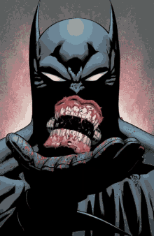 Batman Denture GIF - Batman Denture Joker GIFs