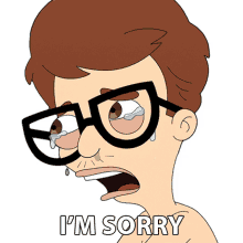 im sorry andrew glouberman big mouth forgive me i apologize im sorry andrew glouberman big mouth forgive me i apologize