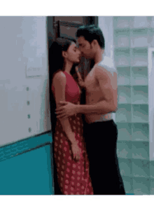 Romance Touch Arm GIF - Romance Touch Arm Stare GIFs