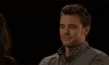 The Young And The Restless Amelia Heinle GIF - The Young And The Restless Amelia Heinle Billy Miller GIFs