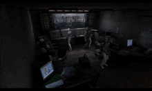 Resident Evil Outbreak GIF - Resident Evil Outbreak File 2 GIFs