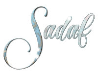 Festivalsadaf Sadaforiental Sticker