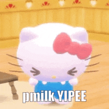 Pmilk Hellokitty GIF - Pmilk Hellokitty Sanrio GIFs