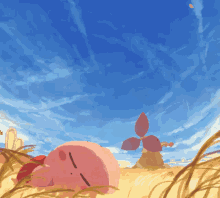 Kirby Gooey GIF - Kirby Gooey Animation GIFs