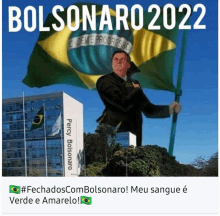 Bolsonaroem2022 GIF - Bolsonaroem2022 GIFs