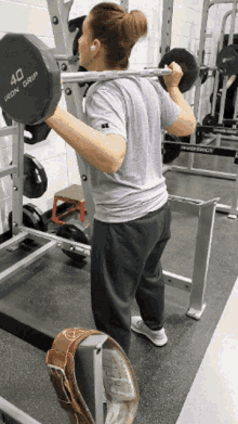 Squat Workout GIF - Squat Workout GIFs